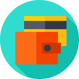 Wallet icon