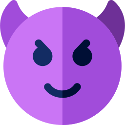 Devil icon