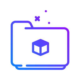 3dファイル icon