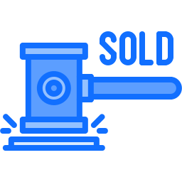 Auction icon