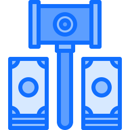 Auction icon