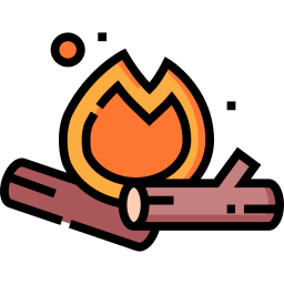 Firewood icon