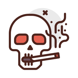 Skull icon