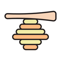 orticaria icona