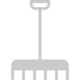 Rake icon