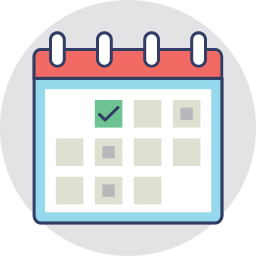 Calendar icon