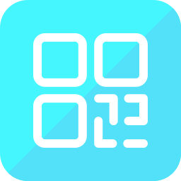 qrコード icon