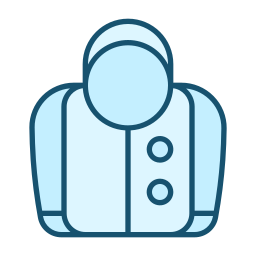 Raincoat icon