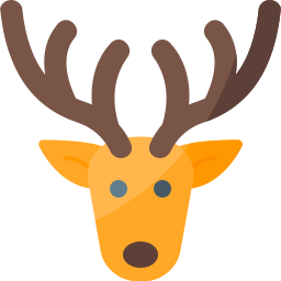 Reindeer icon