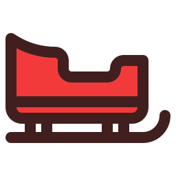 Sleigh icon