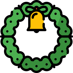 weihnachtskranz icon