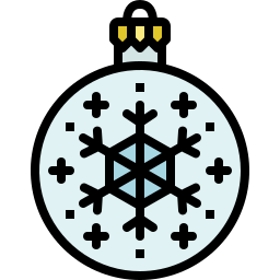 weihnachtskugel icon