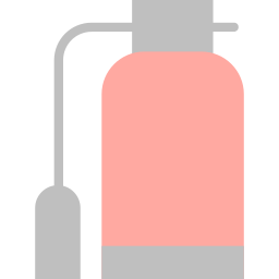 Fire extinguisher icon