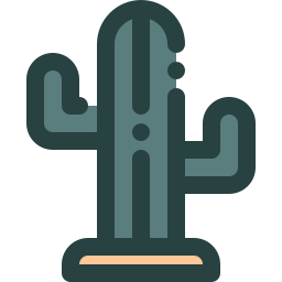 cactus Icône