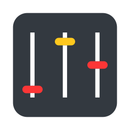 Equalizer icon