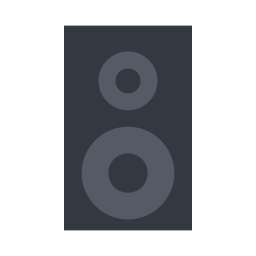 Speaker icon