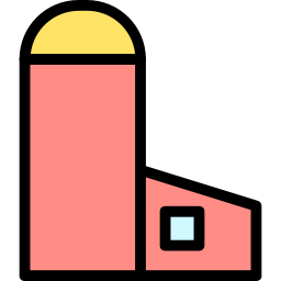 silo icon