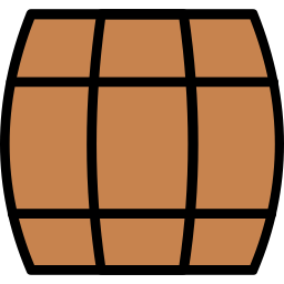 Barrel icon