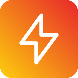 Flash icon