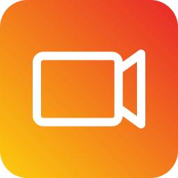 Video call icon