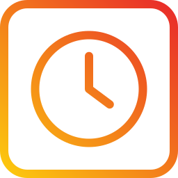 Clock icon