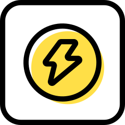 Electricity icon