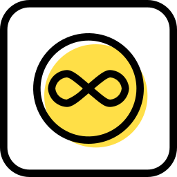 Infinity icon