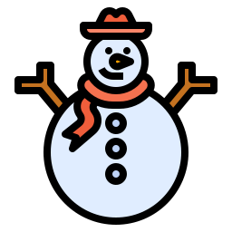 Snowman icon