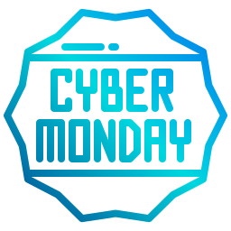 cyber montag icon