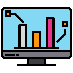 Analytics icon