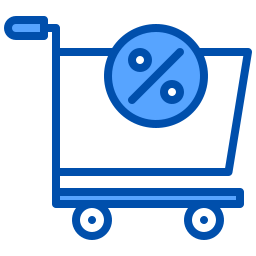 Cart icon