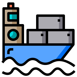 frachtschiff icon