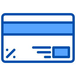 Credit card icon