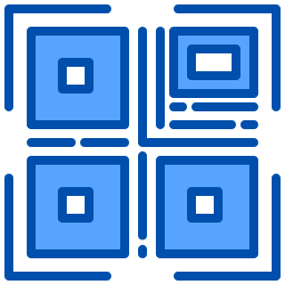 Qr code icon