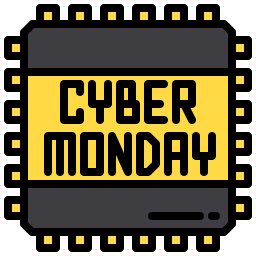 cyber montag icon