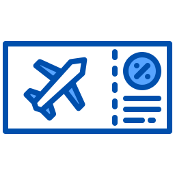 flugticket icon