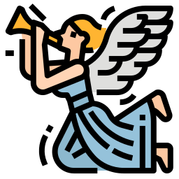 Angel icon