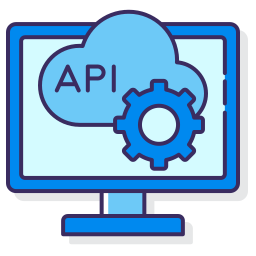 Automated process icon