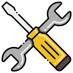 Screwdriver icon