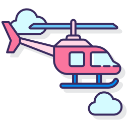 hubschrauber icon