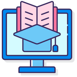 Online course icon