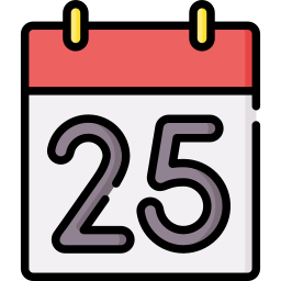 Calendar icon