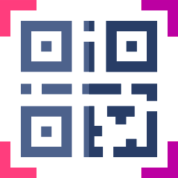 código qr Ícone