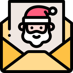 Letter icon