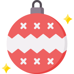 bauble Ícone