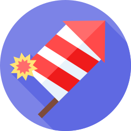 feuerwerk icon