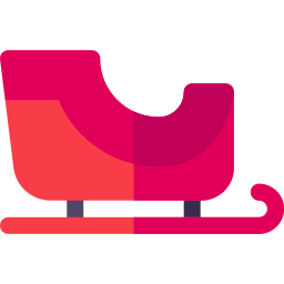 Sleigh icon