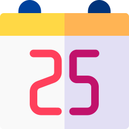 Calendar icon