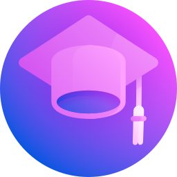 Mortarboard icon