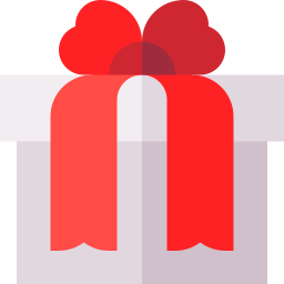 Christmas present icon